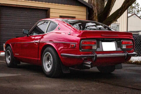 1972 Datsun 240Z