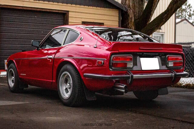 1972 Datsun 240Z