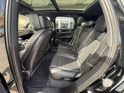 2020 Porsche Cayenne