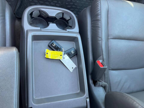 2015 Honda Odyssey Touring Elite