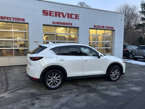 2019 Mazda CX-5 Grand Touring Reserve