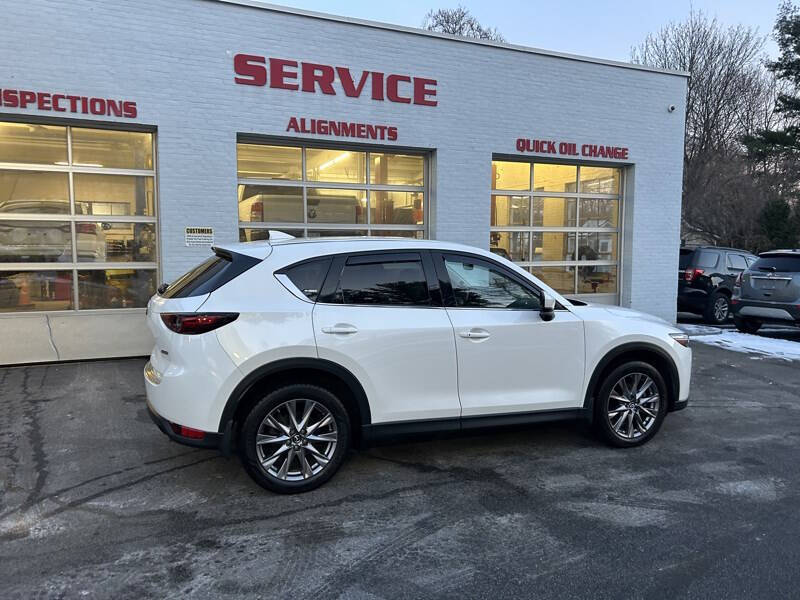 2019 Mazda CX-5 Grand Touring Reserve
