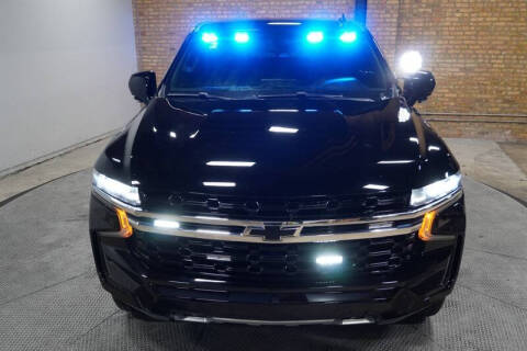 2021 Chevrolet Tahoe