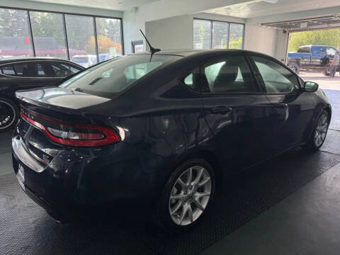 2013 Dodge Dart SE