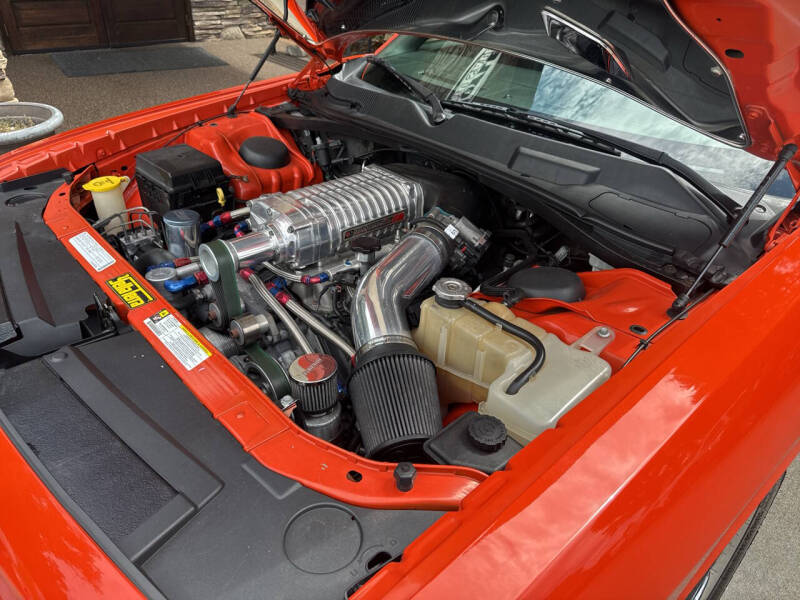 2008 Dodge Challenger SRT8