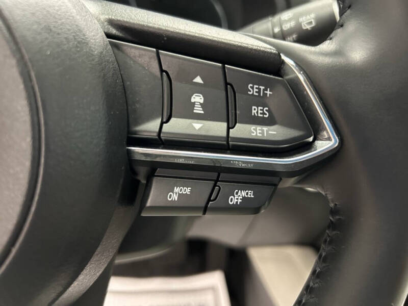 2020 Mazda CX-5 Grand Touring