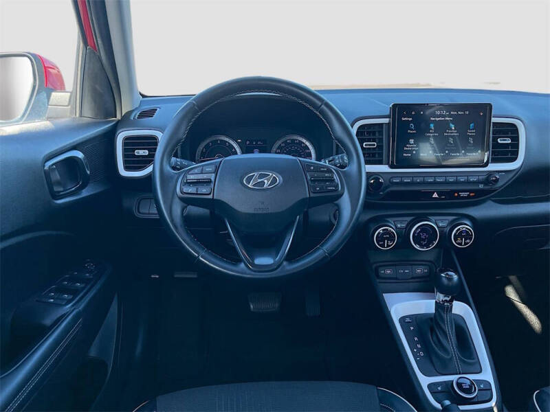 2022 Hyundai Venue Limited