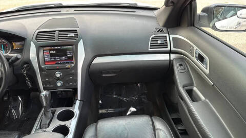 2014 Ford Explorer XLT