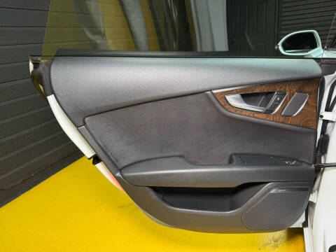 2014 Audi A7 3.0 quattro TDI Premium Plus