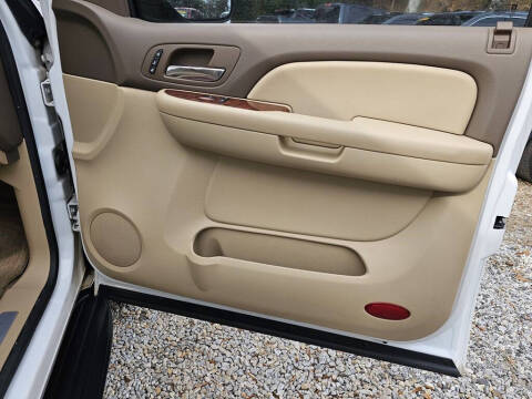 2009 Chevrolet Tahoe LTZ