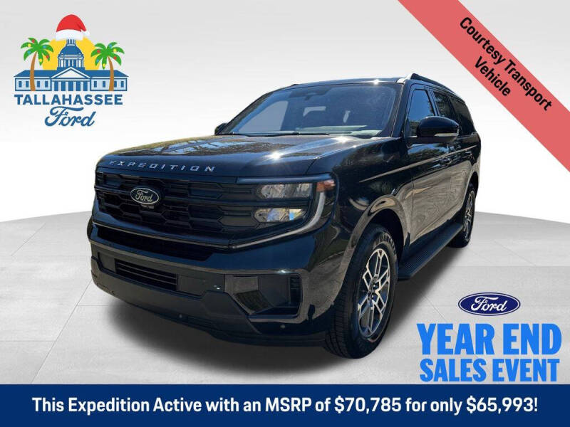 2025 Ford Expedition Active