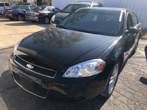 2014 Chevrolet Impala Limited for sale at Best Deal Motors in Saint Charles MO