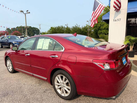 2012 Lexus ES 350