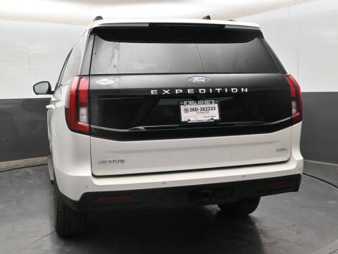 2026 Ford Expedition MAX Active