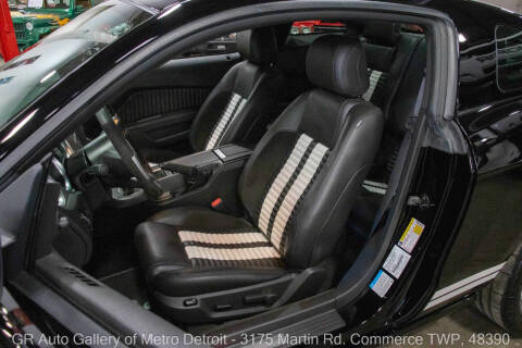 2014 Ford Shelby GT500