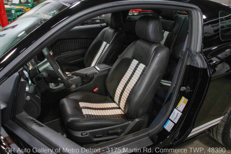 2014 Ford Shelby GT500