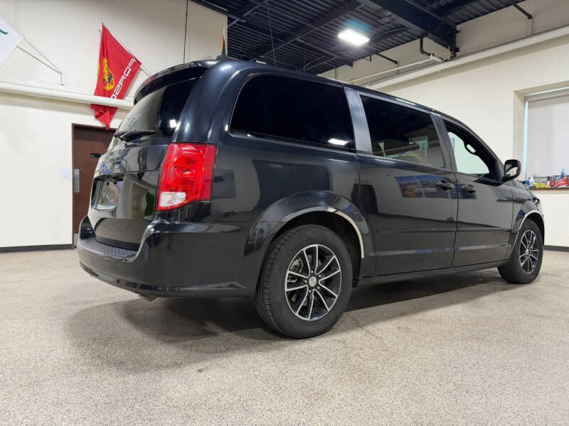 2016 Dodge Grand Caravan