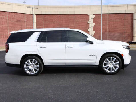 2024 Chevrolet Tahoe High Country