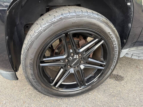 2011 Chevrolet Avalanche LTZ