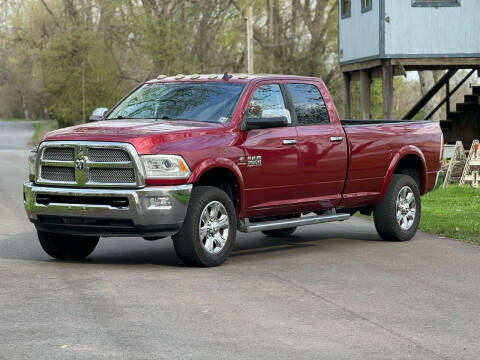 2014 RAM 3500 for sale at OVERDRIVE AUTO SALES, LLC. in Clarksville IN