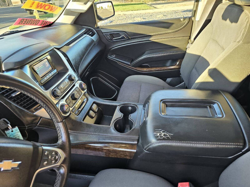 2015 Chevrolet Tahoe LS