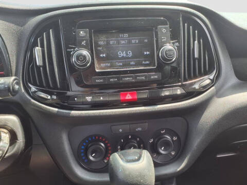 2019 RAM ProMaster City SLT