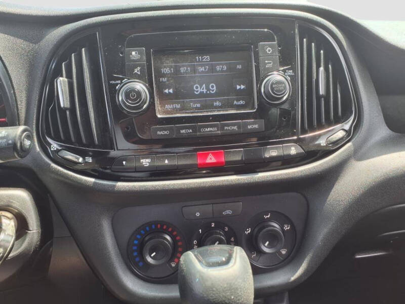 2019 RAM ProMaster City SLT