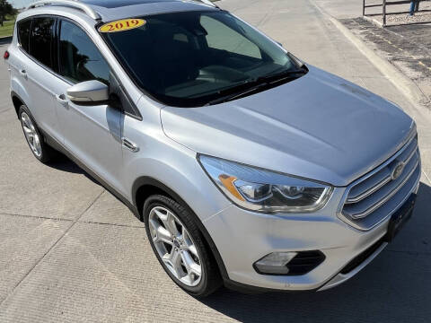 2019 Ford Escape Titanium