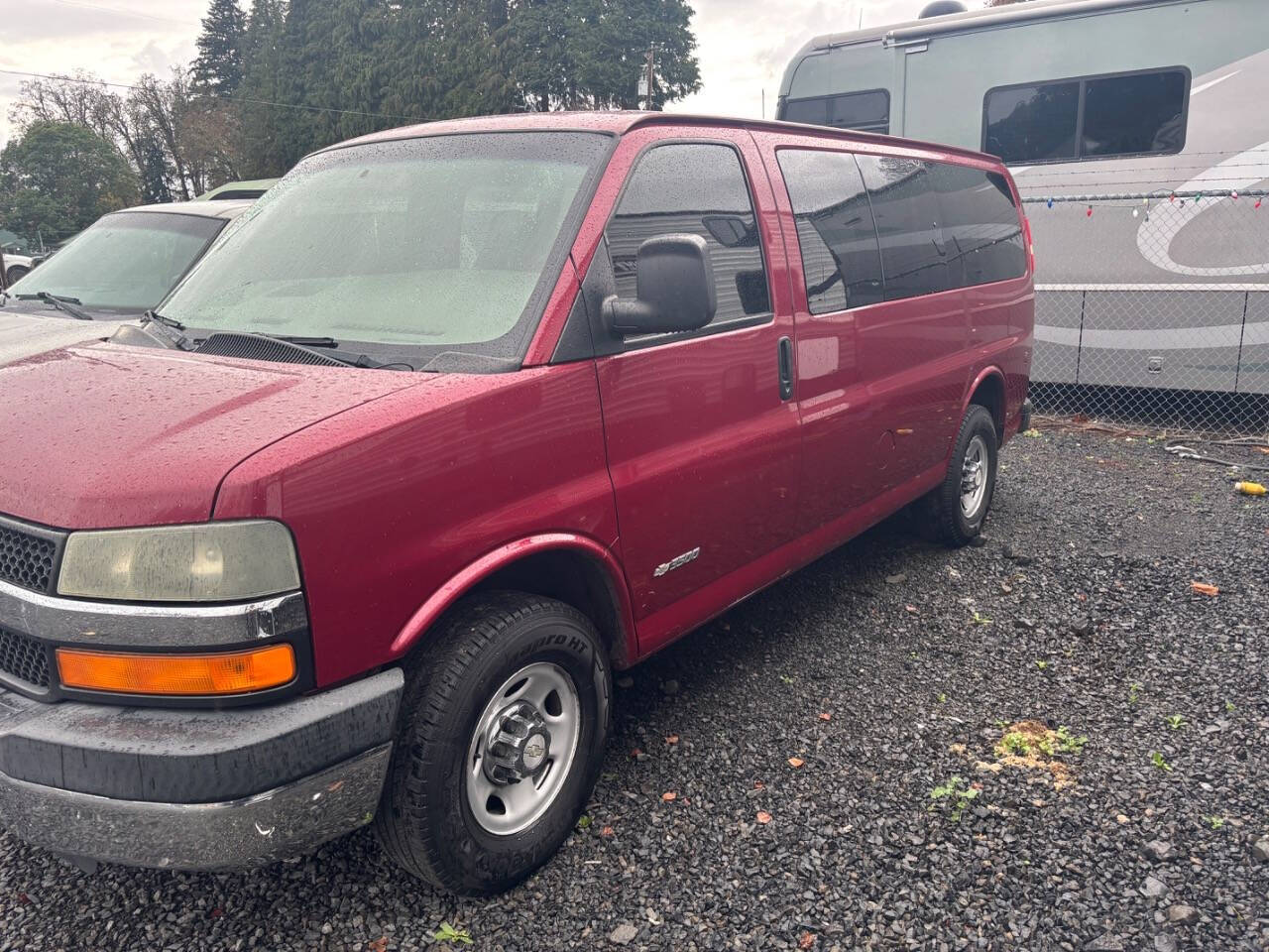 2006 Chevrolet Express for sale at Paradise Motors Inc in Sweet Home, OR