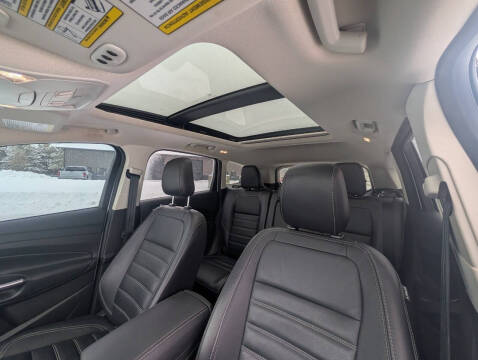 2019 Ford Escape Titanium