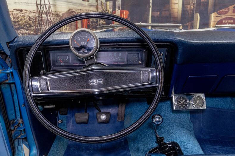 1969 Chevrolet Nova