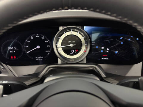 2024 Porsche 911 Carrera GTS