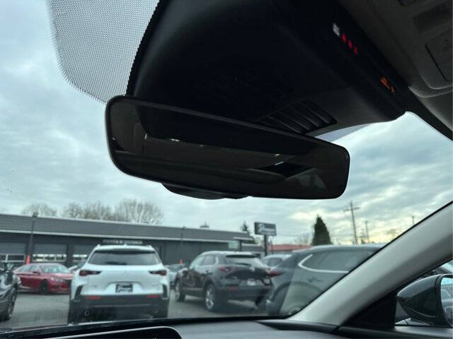 2025 Mazda CX-30 2.5 S Carbon Edition