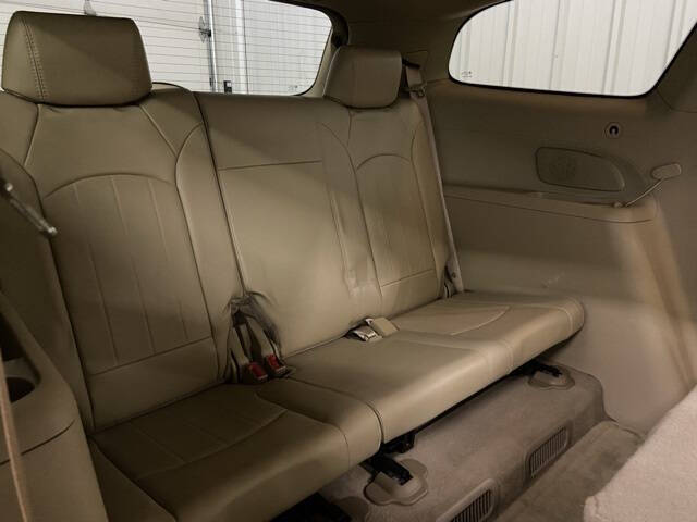 2009 Buick Enclave CXL