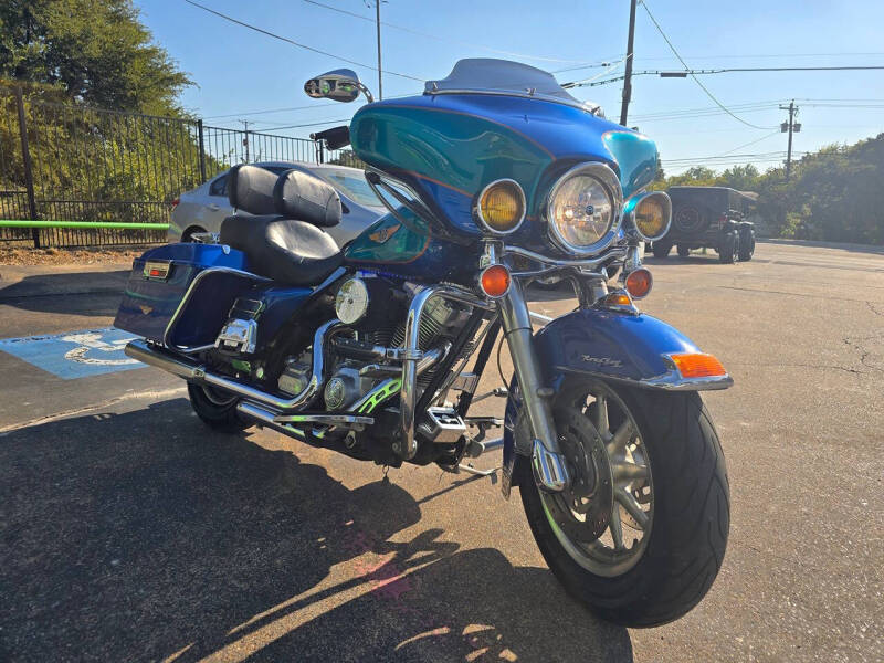 2007 Harley-Davidson MC