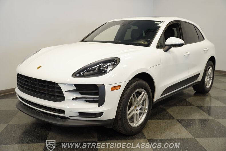 2019 Porsche Macan