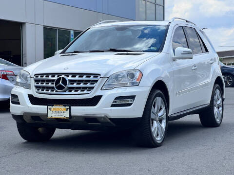 2011 Mercedes-Benz M-Class for sale at Loudoun Used Cars - LOUDOUN MOTOR CARS in Chantilly VA