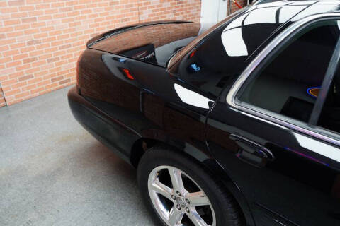 2003 Mercury Marauder