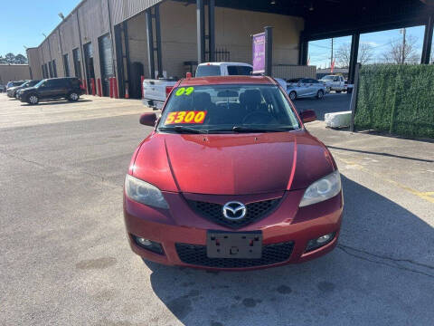 2009 Mazda MAZDA3