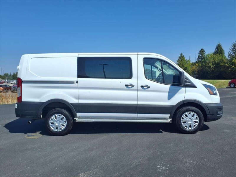 2024 Ford Transit