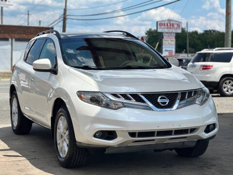 2012 Nissan Murano