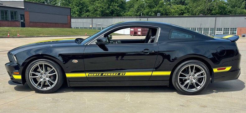 2014 Ford Mustang