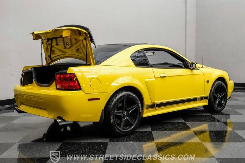 2003 Ford Mustang Mach 1 Premium