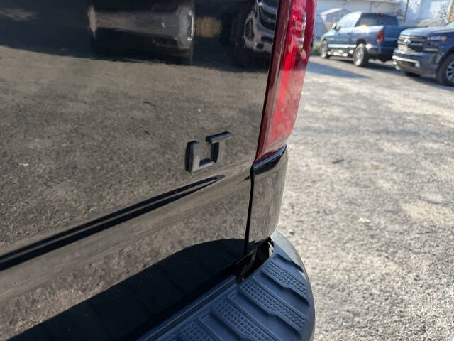 2019 Chevrolet Silverado 1500