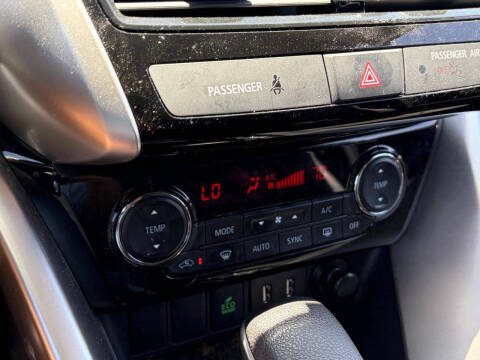 2023 Mitsubishi Eclipse Cross SE