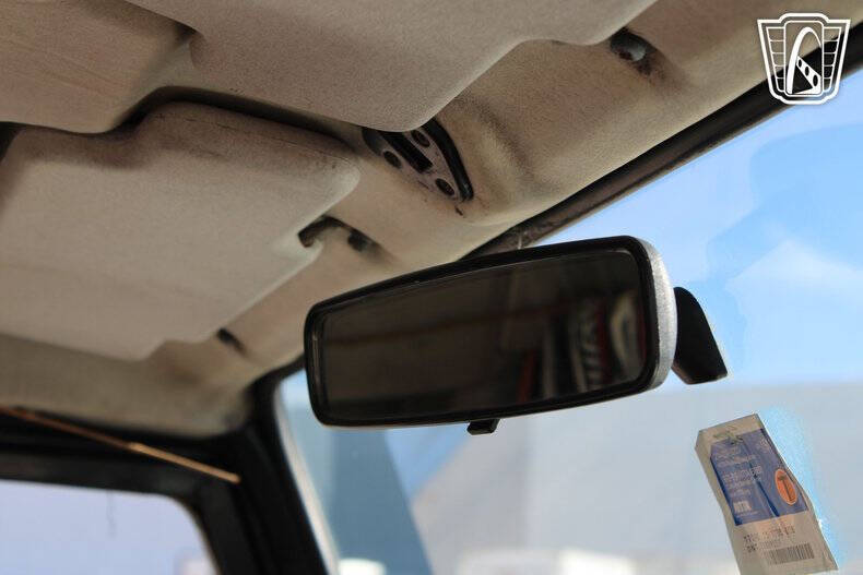 1988 Land Rover Defender