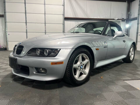 1997 BMW Z3 for sale at Pure Motorsports LLC in Denver NC
