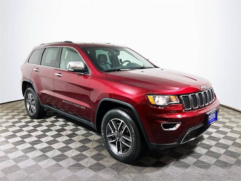 2022 Jeep Grand Cherokee WK for sale at Royal Moore Custom Finance in Hillsboro OR