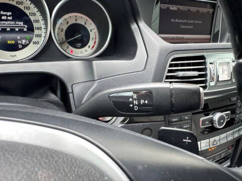 2014 Mercedes-Benz E-Class E 550