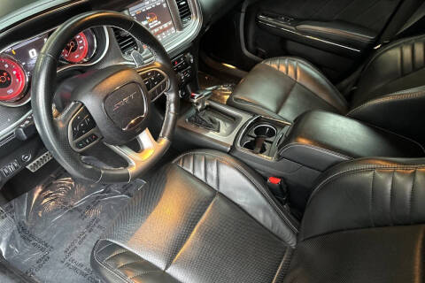 2019 Dodge Charger SRT Hellcat